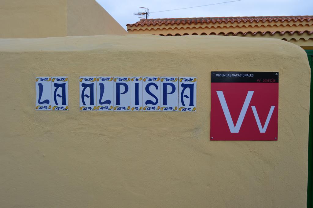 La Alpispa San Francisco de Paula Εξωτερικό φωτογραφία