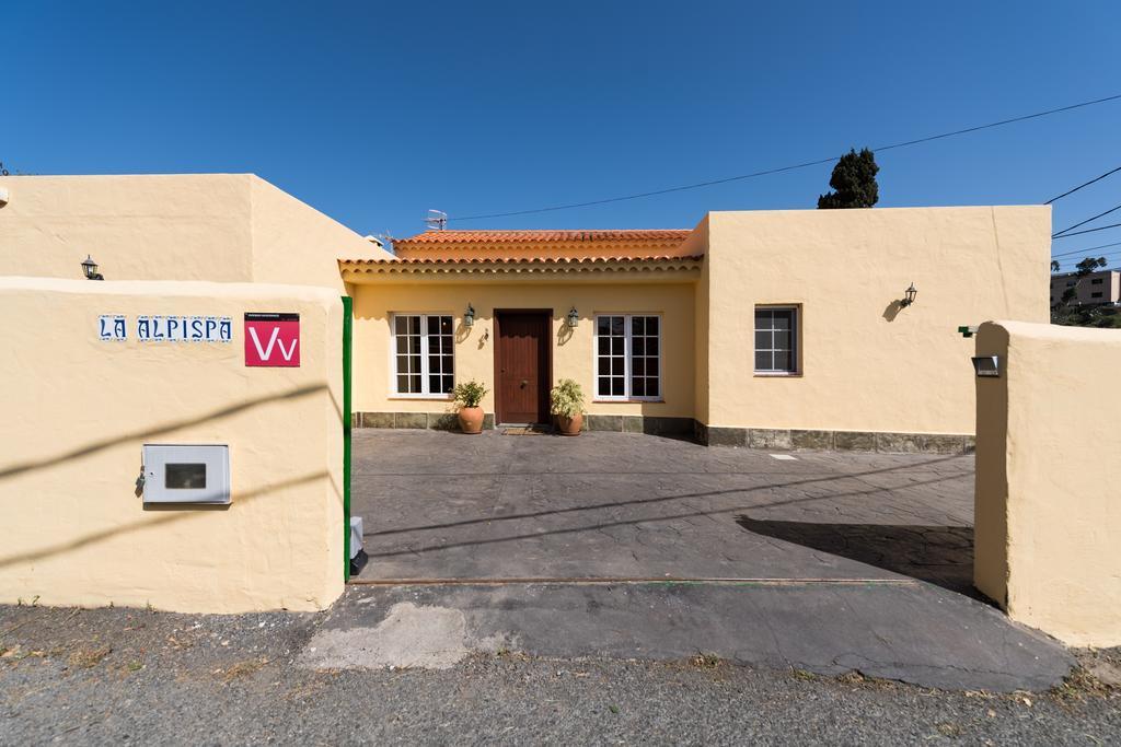 La Alpispa San Francisco de Paula Εξωτερικό φωτογραφία