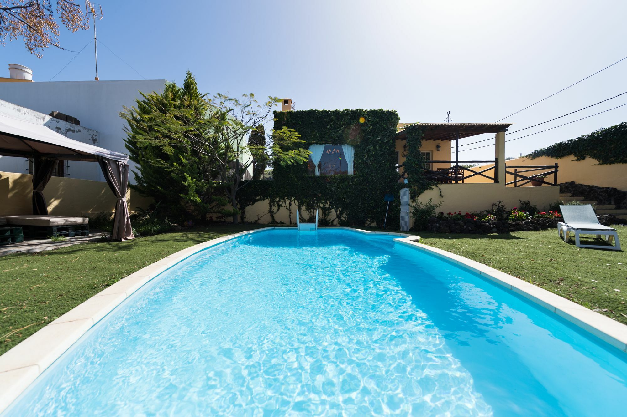 La Alpispa San Francisco de Paula Εξωτερικό φωτογραφία