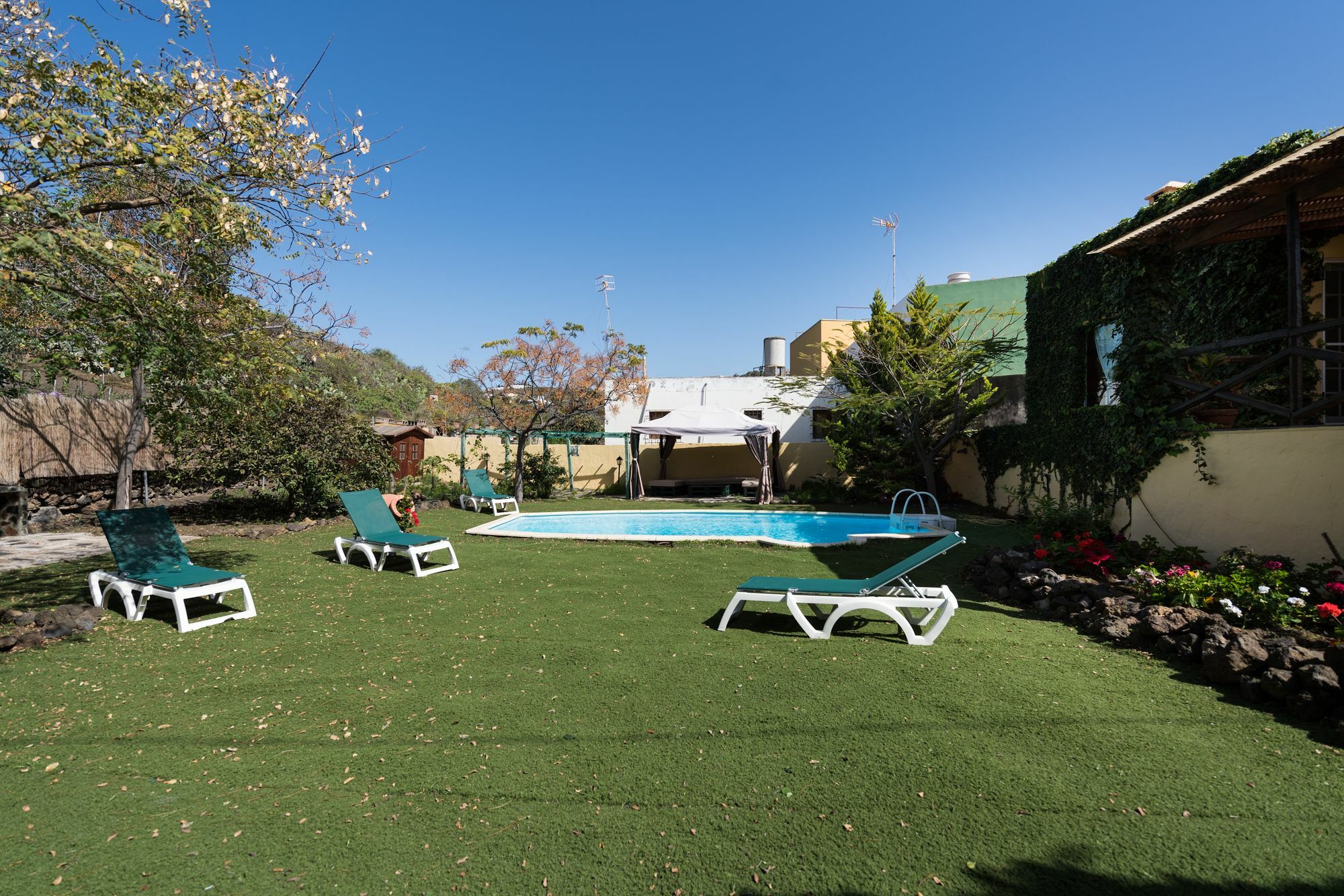 La Alpispa San Francisco de Paula Εξωτερικό φωτογραφία